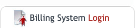 Billing System Login