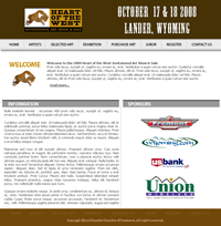 Heart of the West Art Show