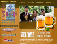 Lander Wyoming Brew Fest