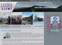 Lander, Wyoming Brew Fest